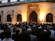 Královský hudební festival, klášter Zlatá Koruna 2005
